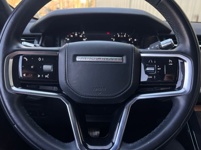 Used 2021 Land Rover Range Rover Velar R-Dynamic S image 21