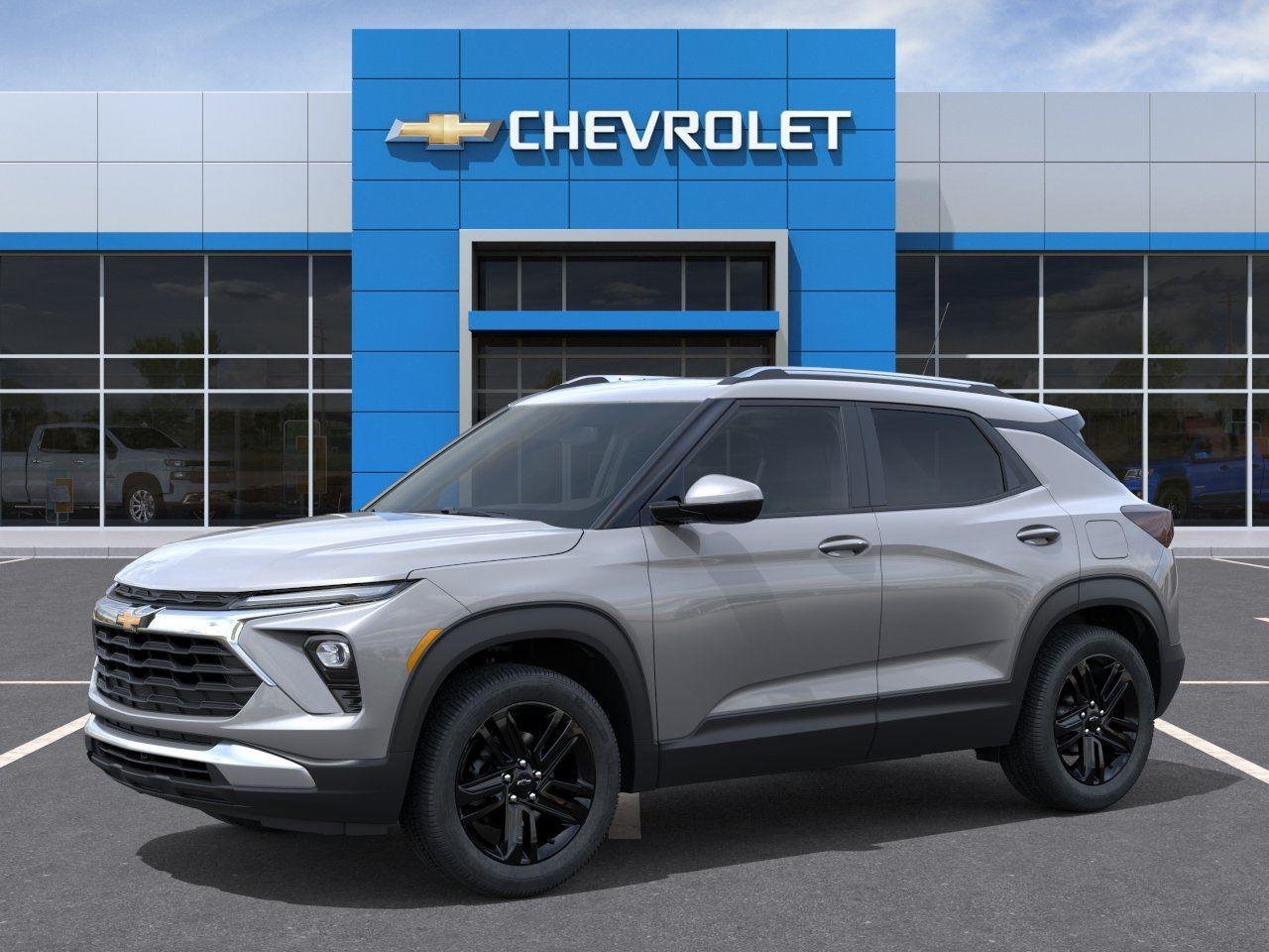 New 2026 Chevrolet TrailBlazer LT w/ Convenience Package AWD/4WD image 2