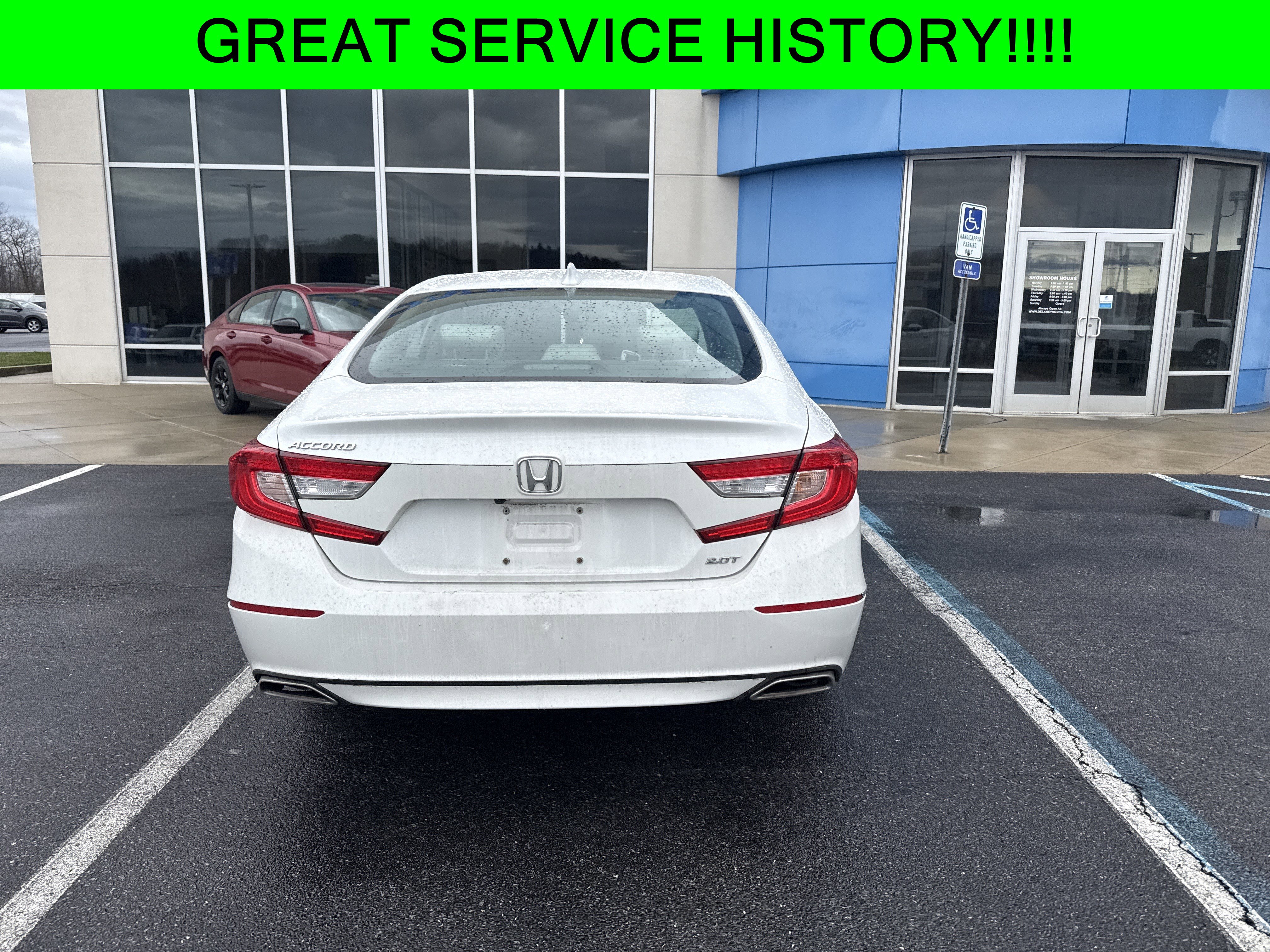 Used 2018 Honda Accord EX-L image 4