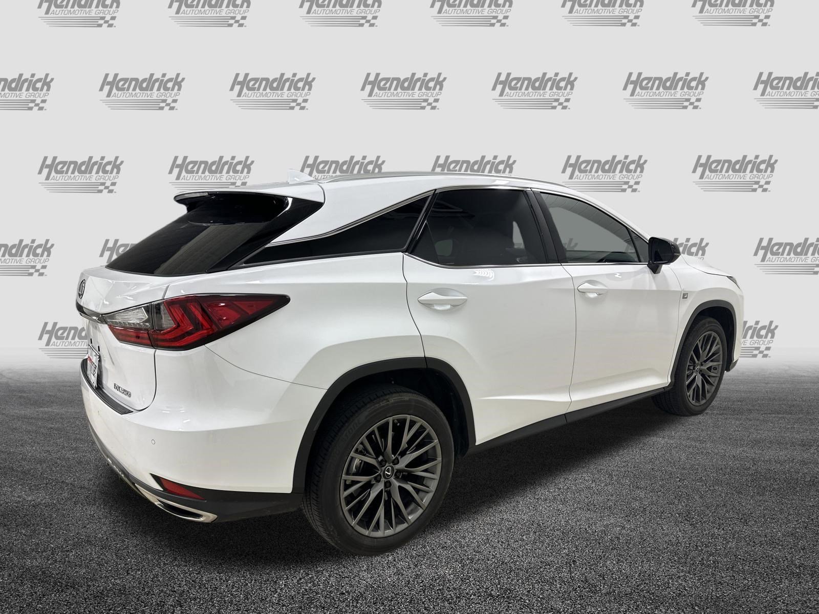 Used 2021 Lexus RX 350 F Sport w/ Cold Area Package image 10
