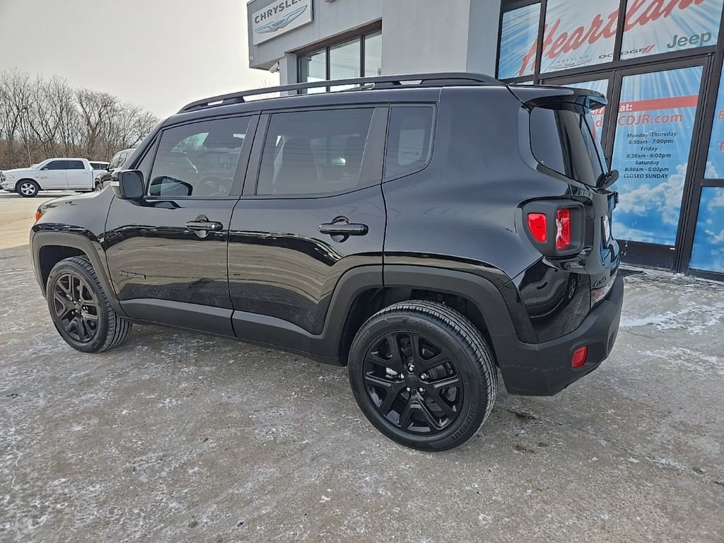 Used 2023 Jeep Renegade Altitude w/ Sun/Sound Group image 6