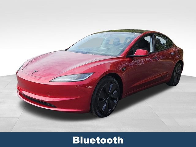 Used 2025 Tesla Model 3 Long Range image 4