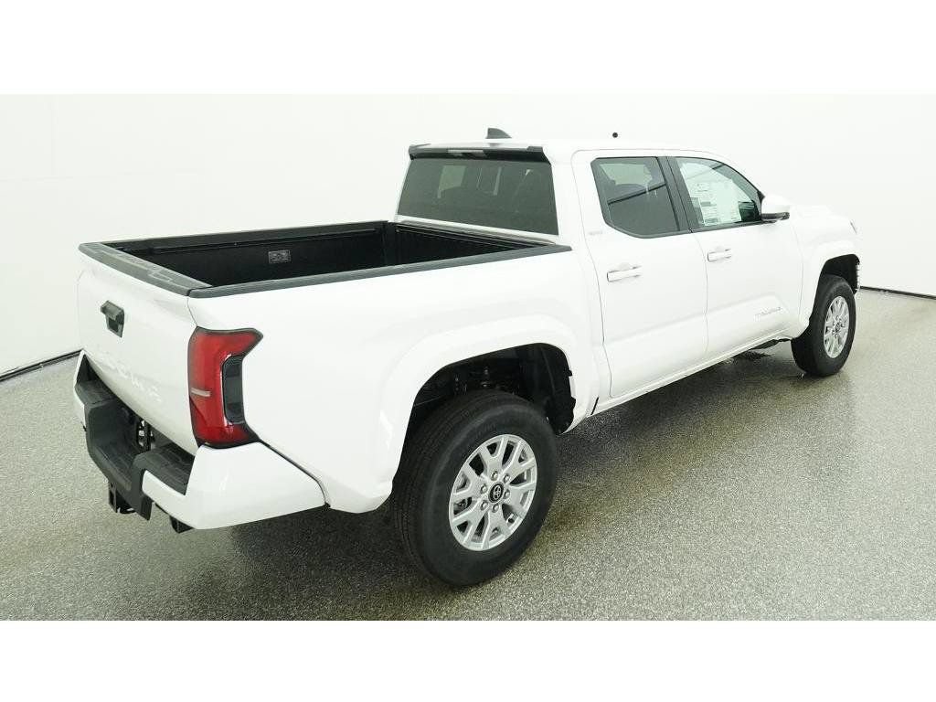 New 2026 Toyota Tacoma SR5 RWD image 12