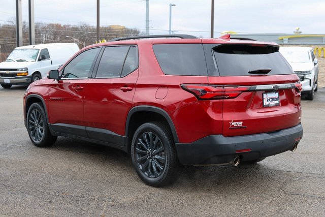 Used 2022 Chevrolet Traverse RS image 5