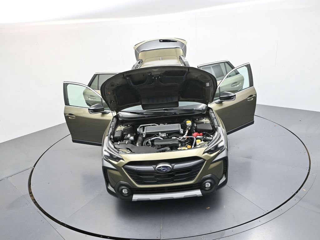 Used 2024 Subaru Outback Limited XT w/ Popular Package #2 AWD/4WD image 44