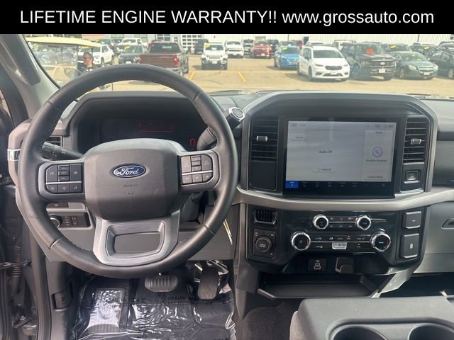Used 2025 Ford F150 XLT w/ Equipment Group 301A Standard AWD/4WD image 29