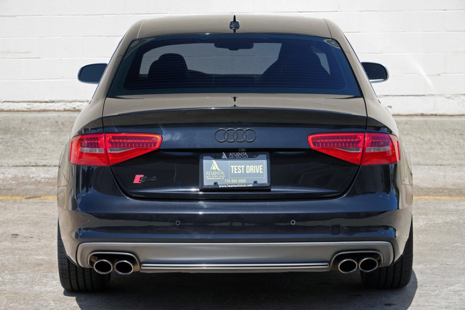 Used 2014 Audi S4 Prestige AWD/4WD image 46