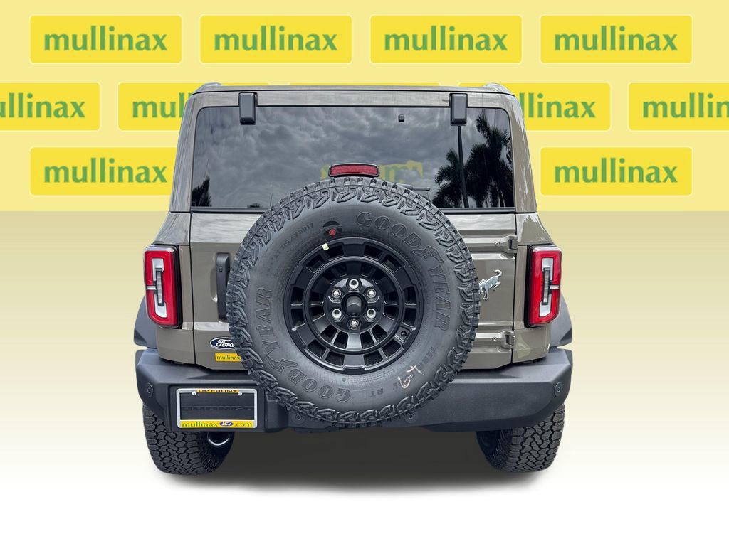 New 2026 Ford Bronco Outer Banks AWD/4WD image 14