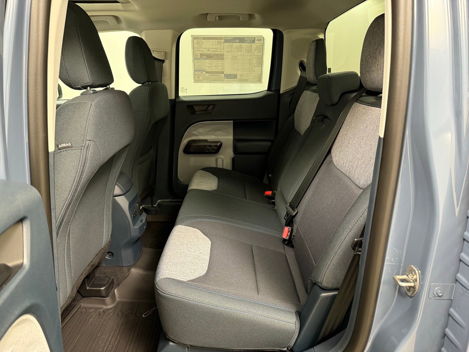 New 2025 Ford Maverick XLT w/ XLT Luxury Package image 27