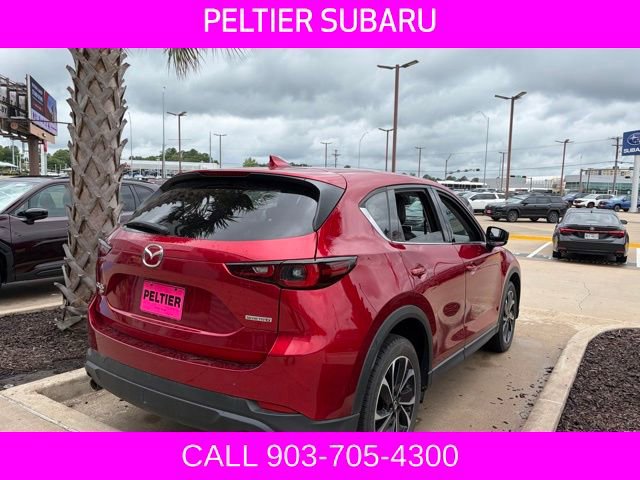 Used 2023 MAZDA CX-5 AWD 2.5 S w/ Premium Plus Pkg image 21