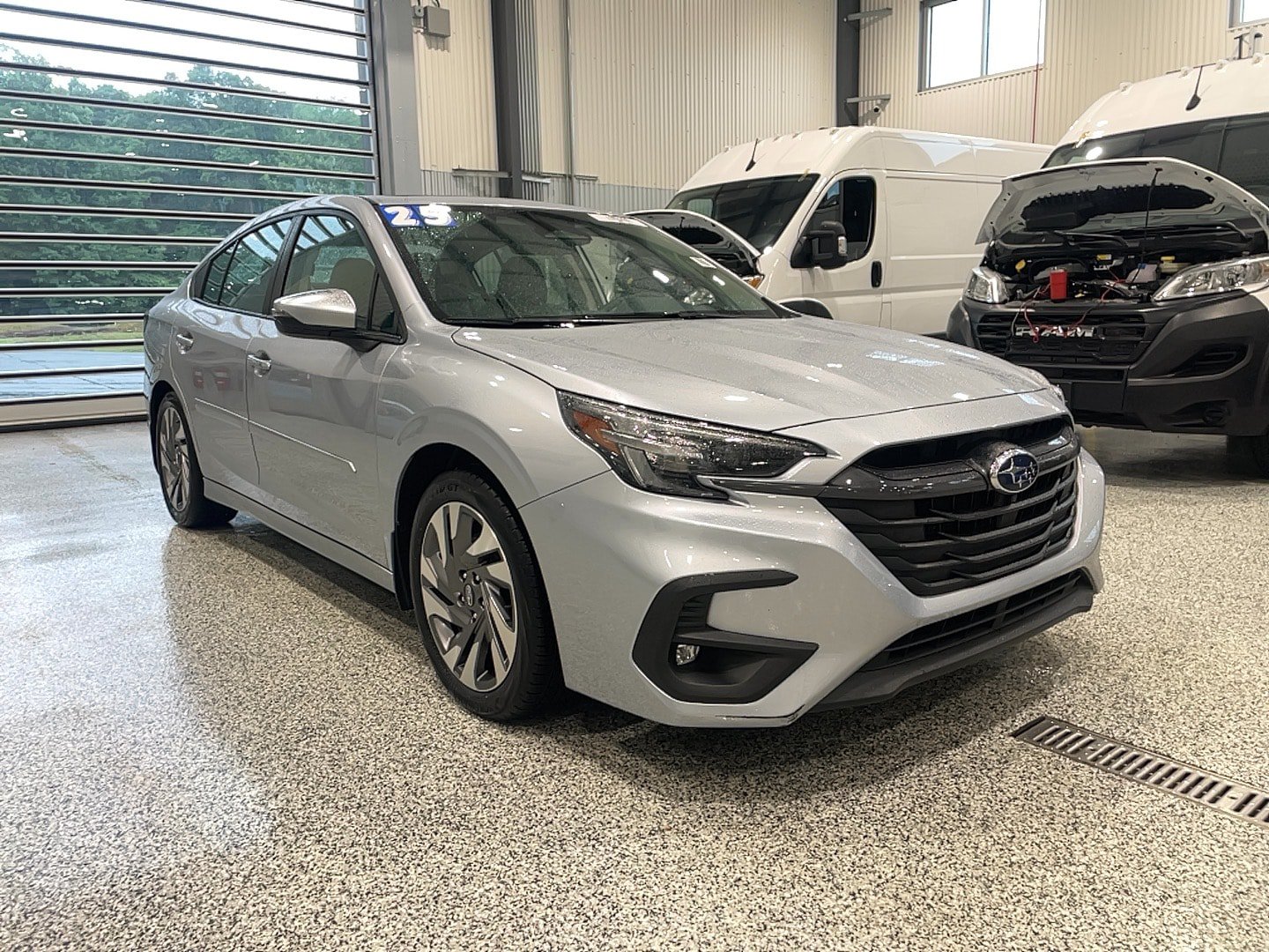 Used 2025 Subaru Legacy Touring XT
