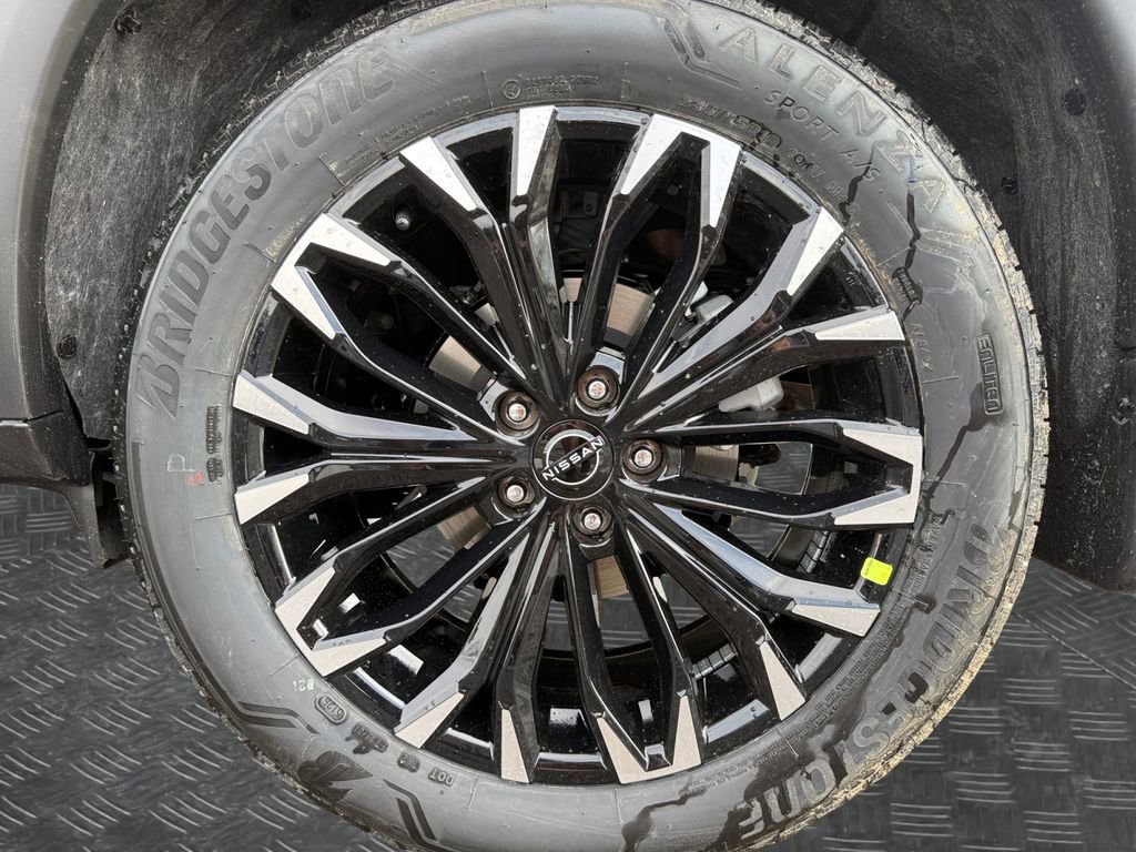 New 2026 Nissan Rogue SV image 20