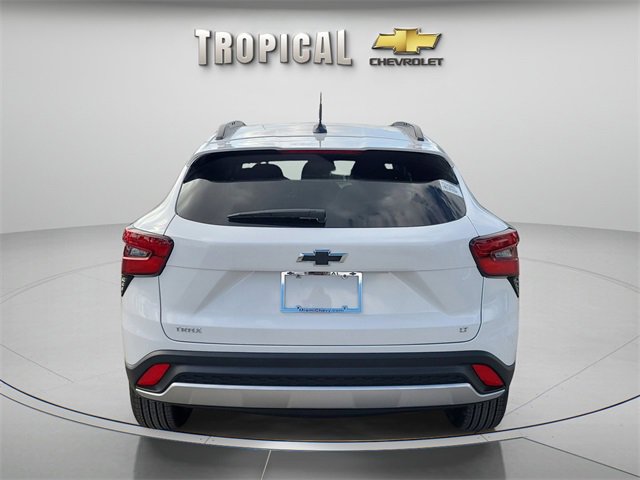 New 2026 Chevrolet Trax LT image 4