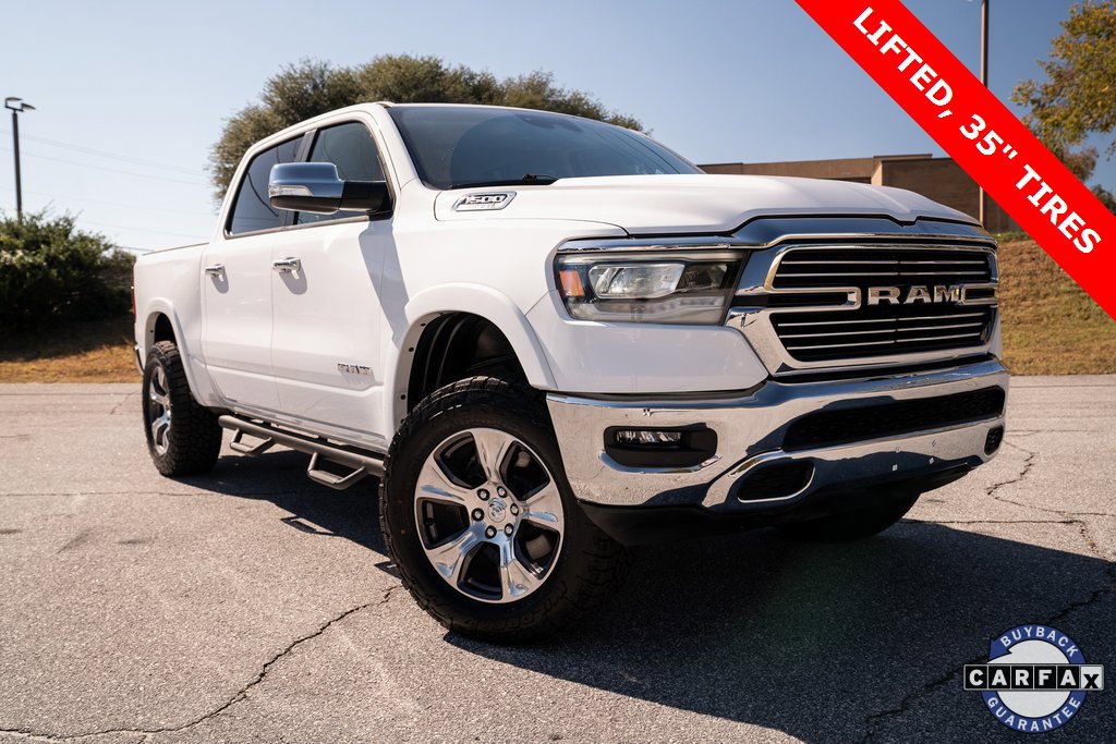Used 2022 RAM 1500 Laramie