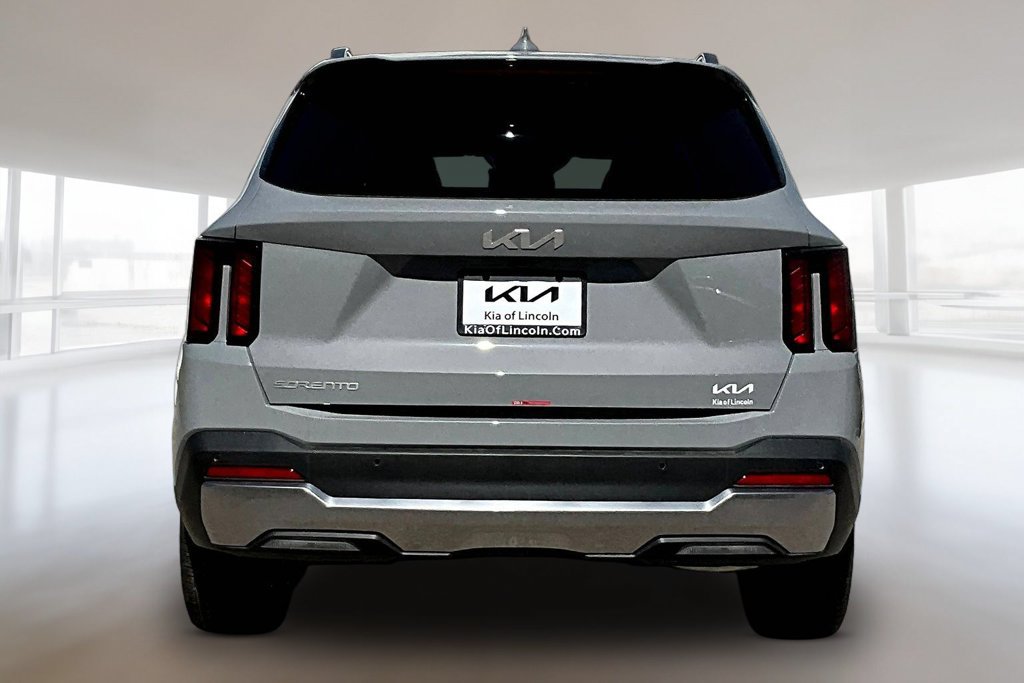 New 2026 Kia Sorento S w/ S Panoramic Sunroof Package FWD image 4