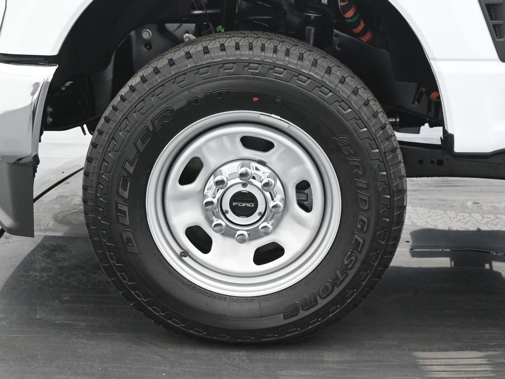New 2026 Ford F350 XL w/ XL Driver Assist Package image 17