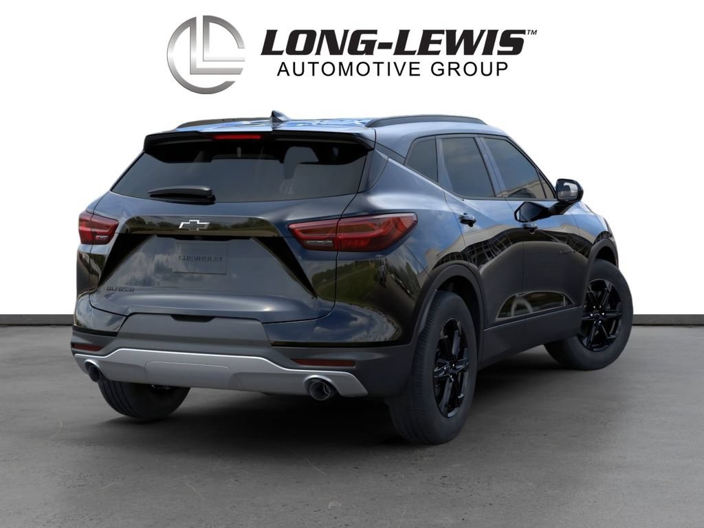 New 2026 Chevrolet Blazer LT w/ Midnight/Sport Edition FWD image 4
