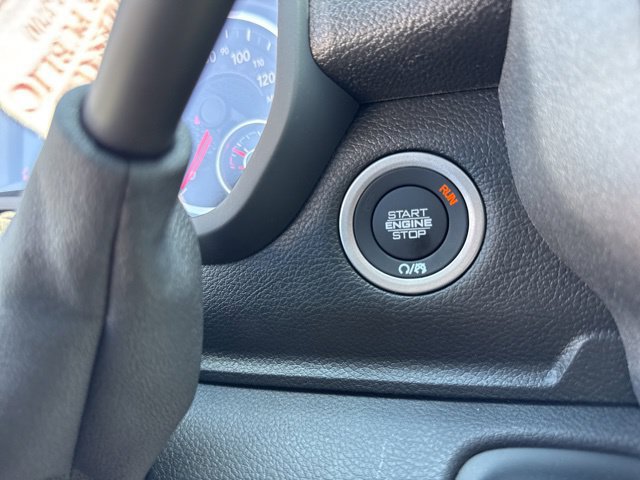 New 2026 RAM 3500 Tradesman AWD/4WD image 15