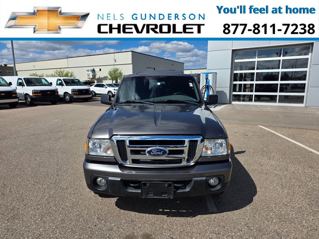 Used 2011 Ford Ranger XLT w/ Payload Pkg 2 AWD/4WD image 2