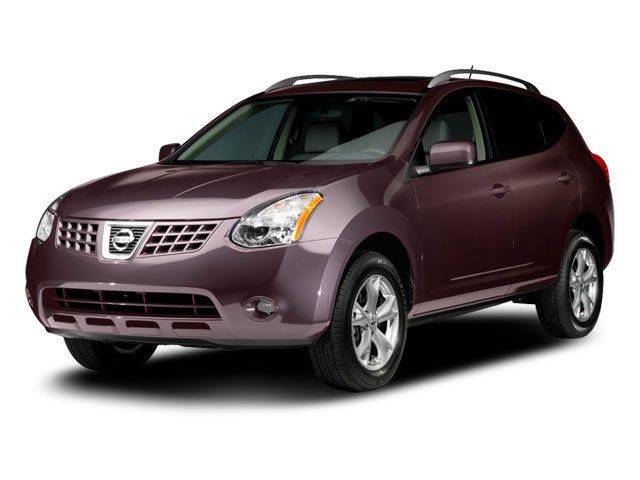 Used 2009 Nissan Rogue SL w/ Premium Pkg