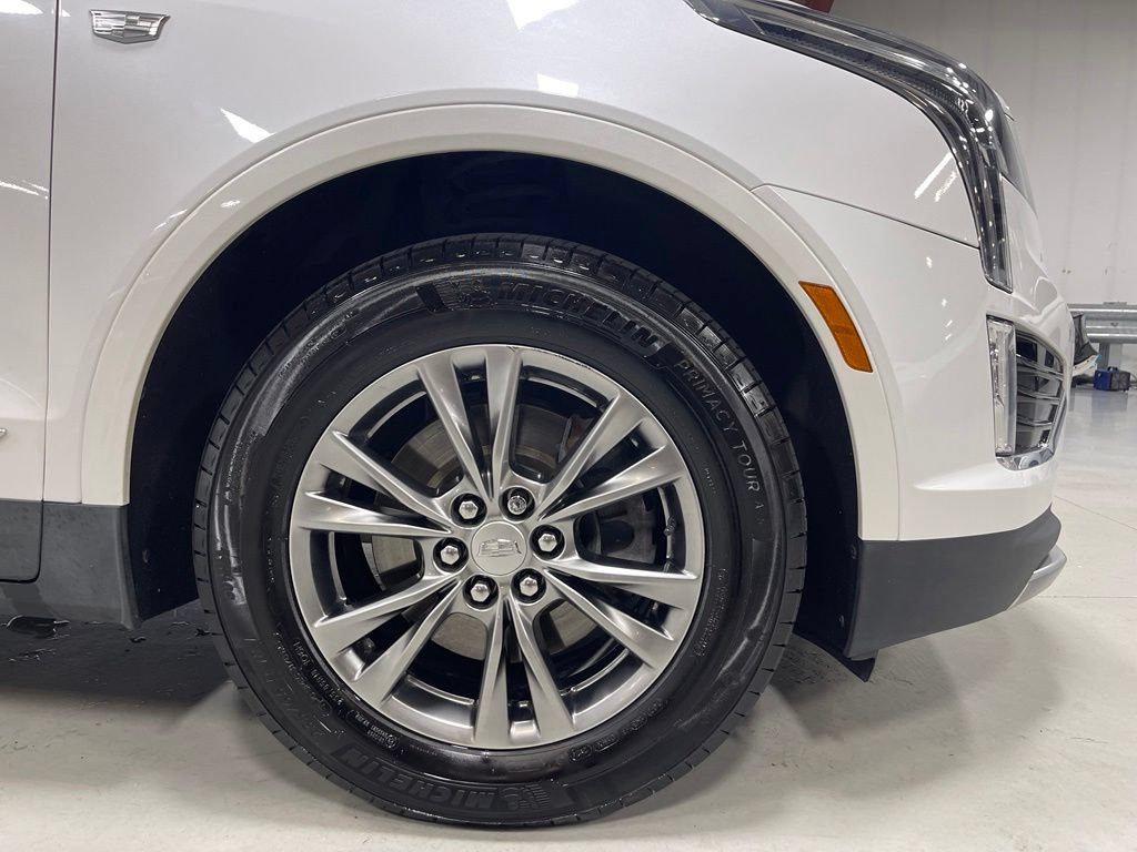Used 2023 Cadillac XT5 Premium Luxury AWD/4WD image 16