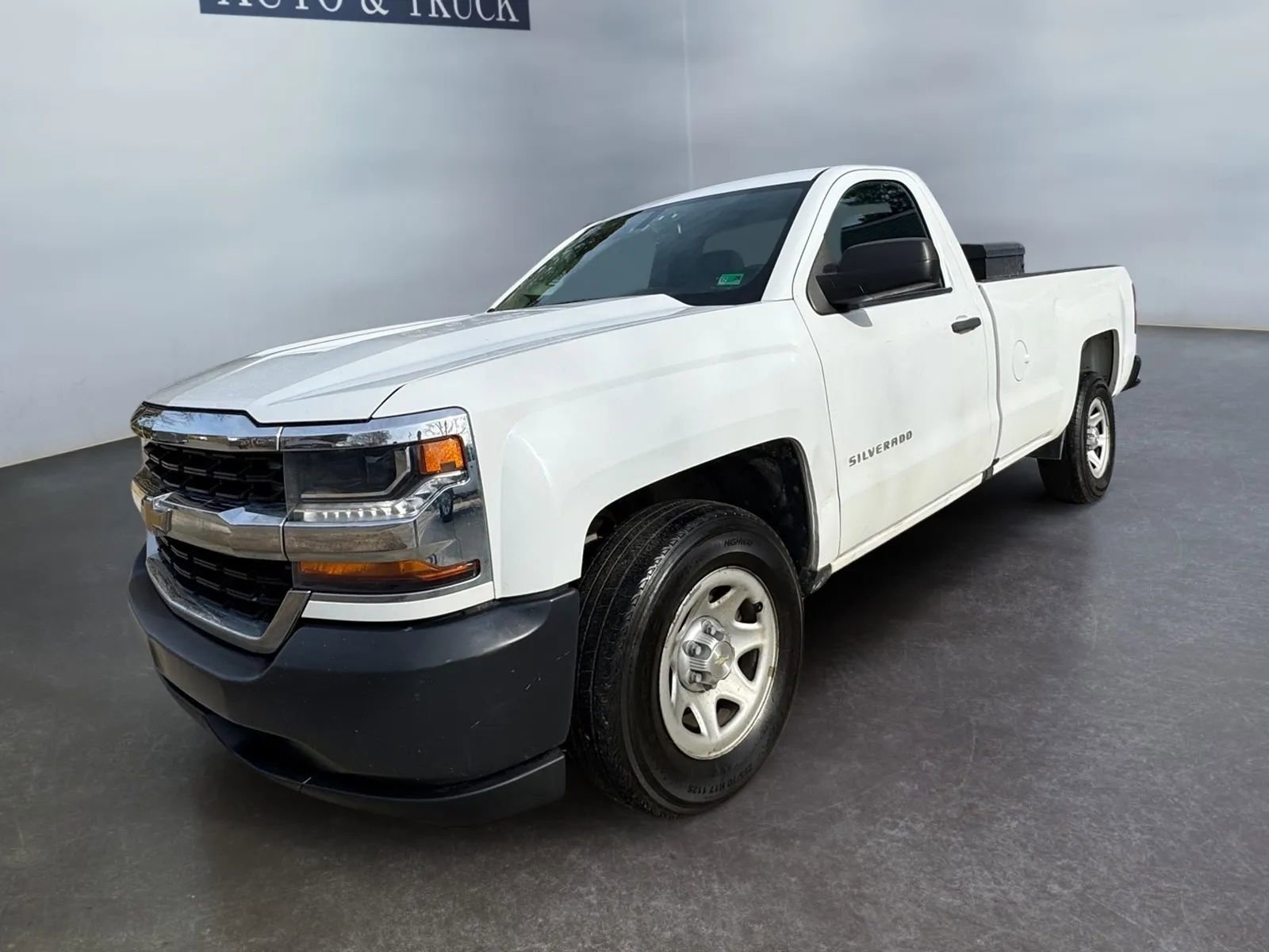 Used 2016 Chevrolet Silverado 1500 W/T