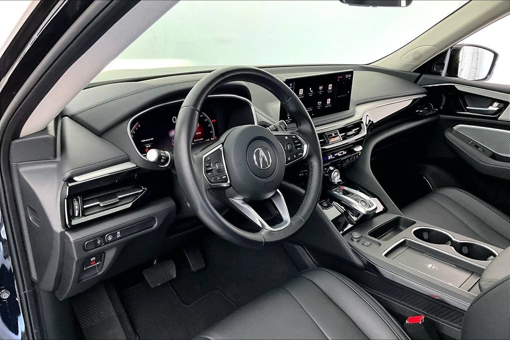 Certified 2025 Acura MDX FWD image 16