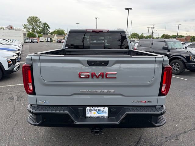 Used 2025 GMC Sierra 1500 AT4X AWD/4WD image 6