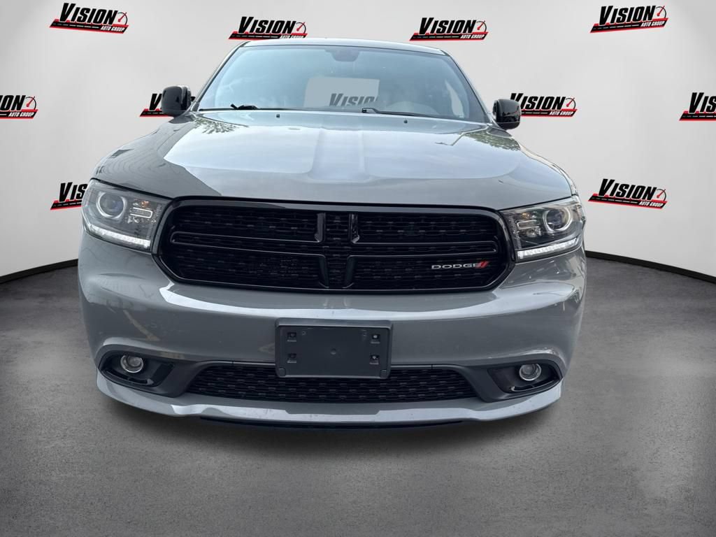 Used 2019 Dodge Durango SXT AWD/4WD image 2