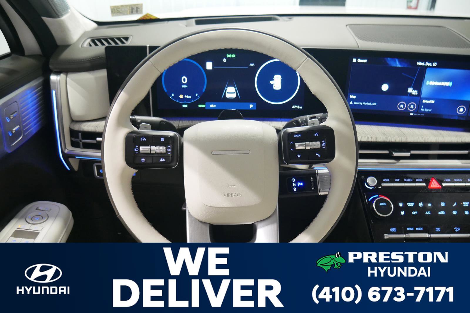 Used 2025 Hyundai Santa Fe Calligraphy image 20