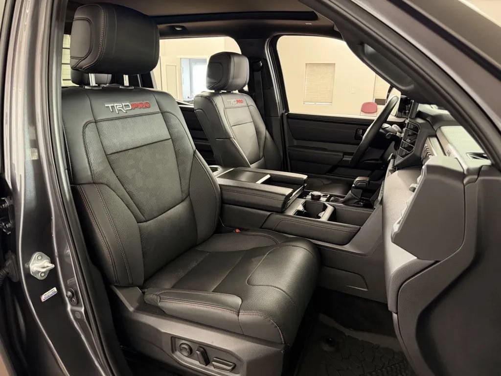 Used 2024 Toyota Tundra TRD Pro AWD/4WD image 45
