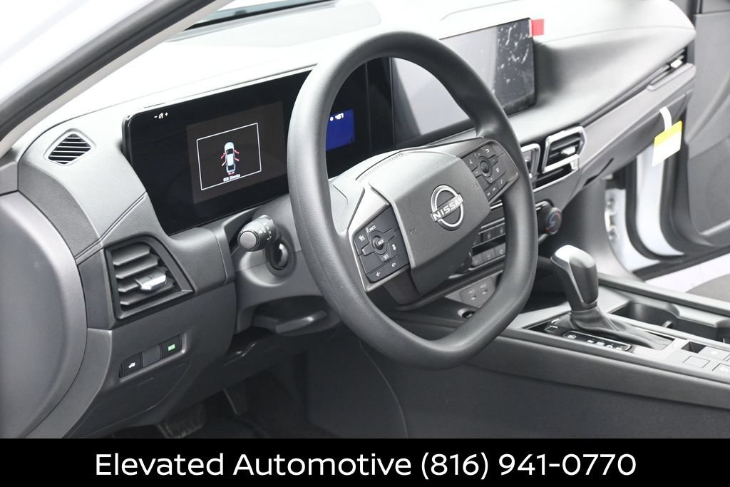 Certified 2026 Nissan Sentra S w/ S Cold Weather Package FWD image 14