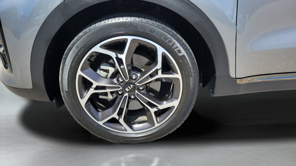 Used 2020 Kia Sportage SX image 32