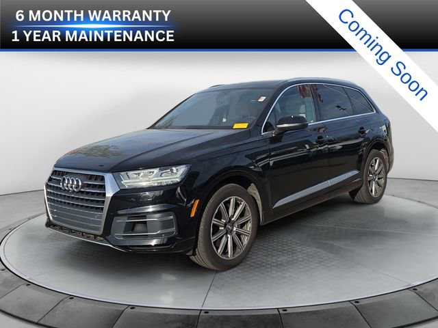 Used 2018 Audi Q7 3.0T Prestige w/ Prestige Package AWD/4WD image 1