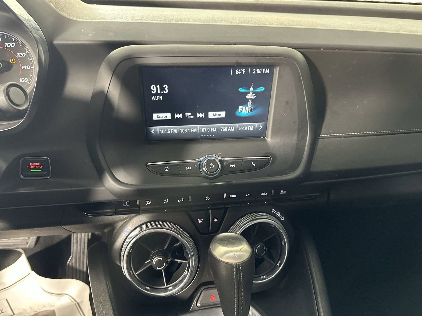 Used 2017 Chevrolet Camaro LT image 25