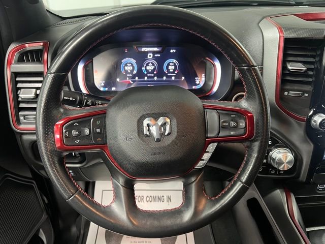 Used 2024 RAM 1500 Rebel w/ Rebel Level 1 Equipment Group AWD/4WD image 23