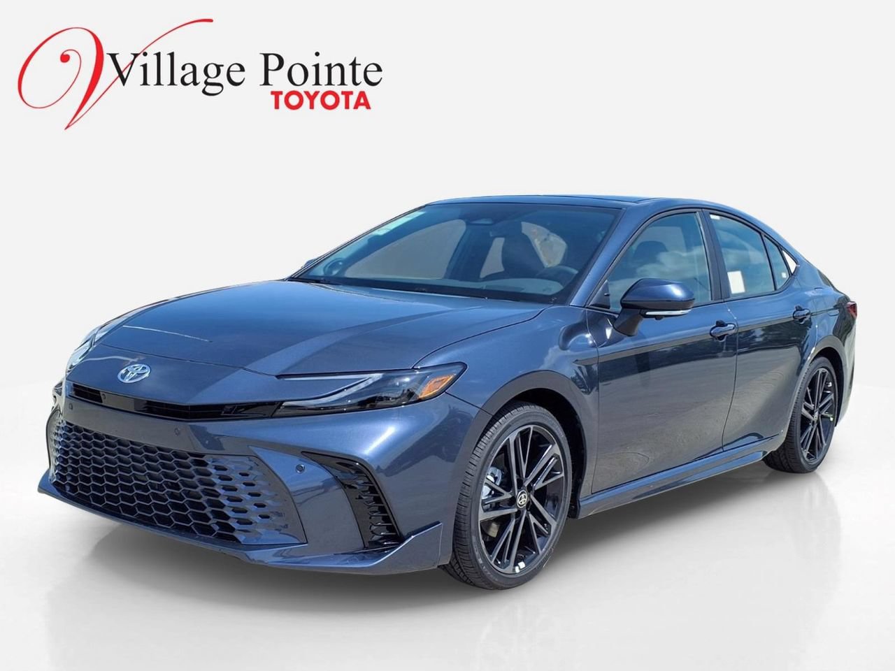 New 2026 Toyota Camry XSE FWD image 1