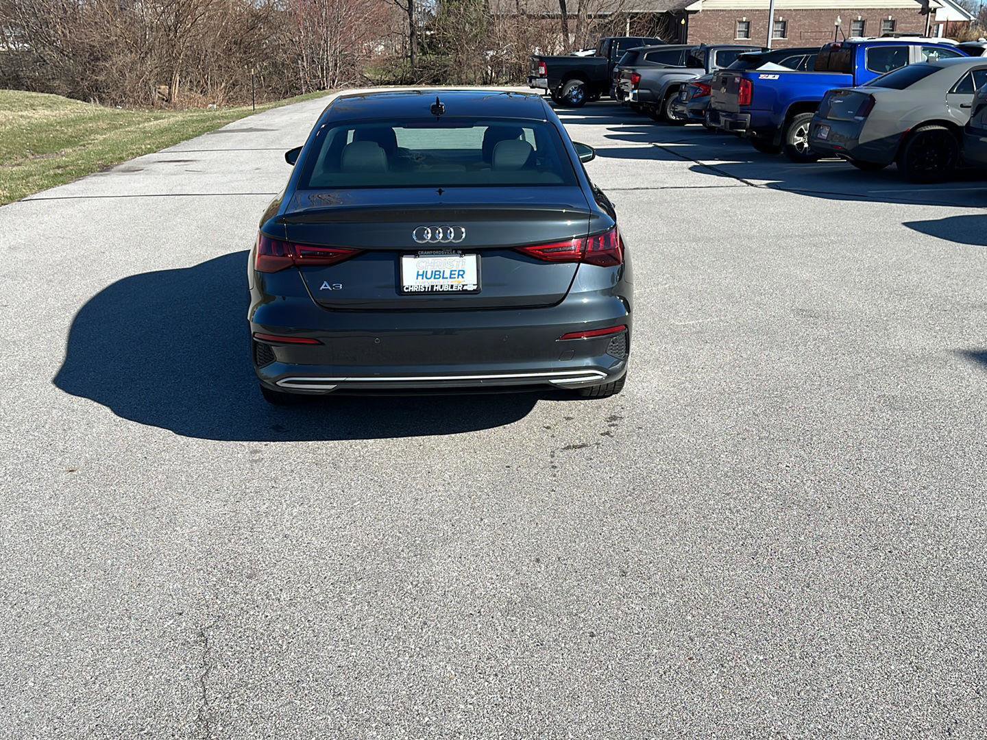 Used 2024 Audi A3 2.0T Premium image 3