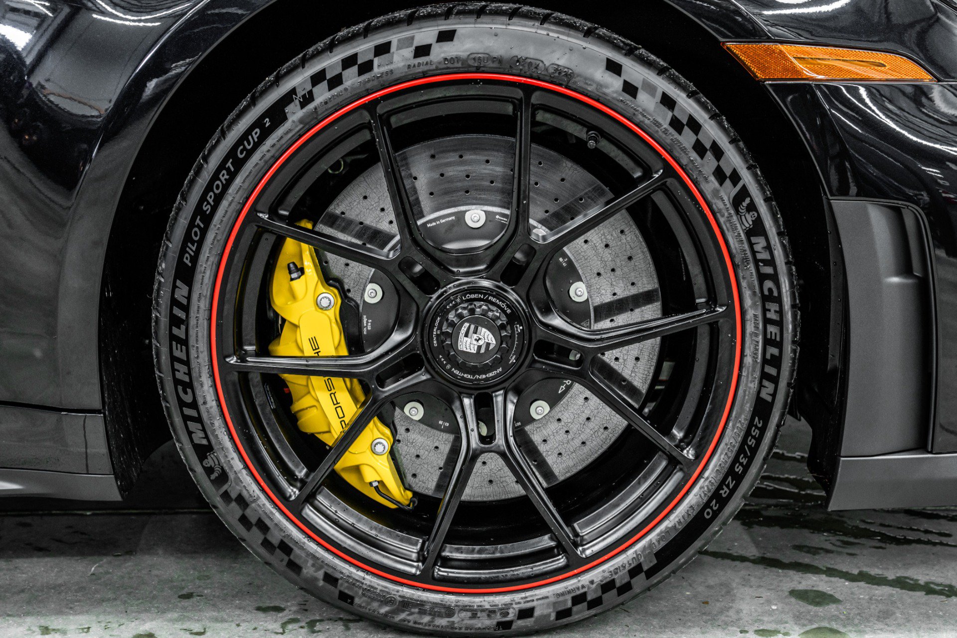 Used 2026 Porsche 911 GT3 RWD image 36
