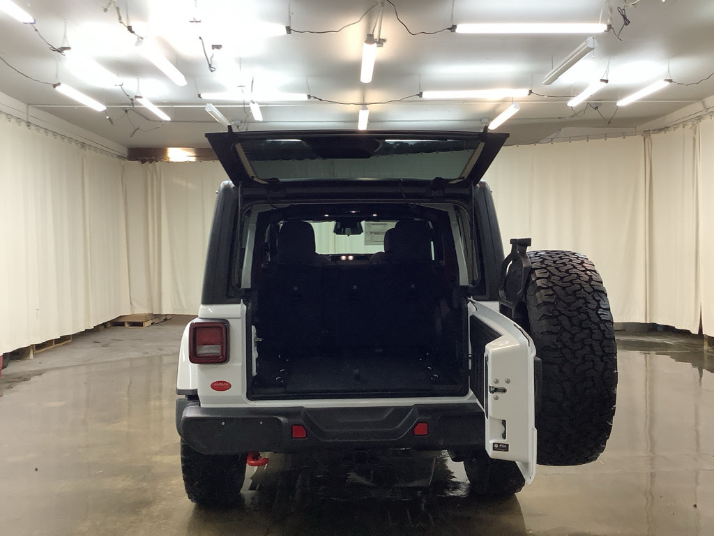 New 2026 Jeep Wrangler Unlimited Sport w/ Dual Top Group AWD/4WD image 8