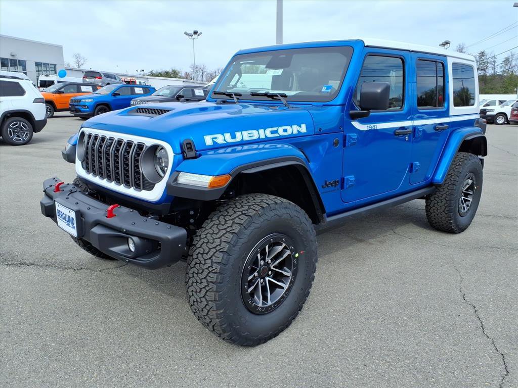 New 2026 Jeep Wrangler Unlimited Rubicon image 8