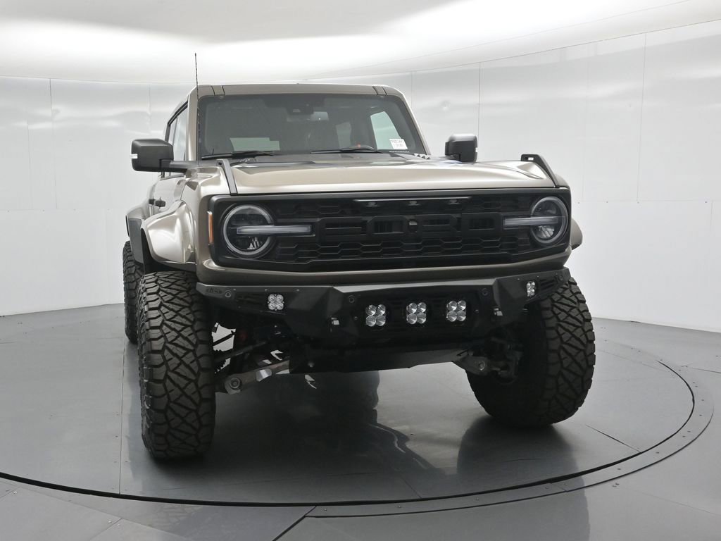 New 2025 Ford Bronco Raptor w/ Interior Carbon Fiber Pack image 53