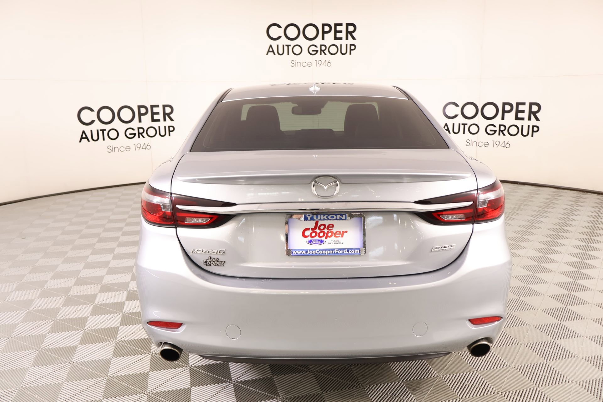 Used 2018 MAZDA MAZDA6 Grand Touring Reserve FWD image 24