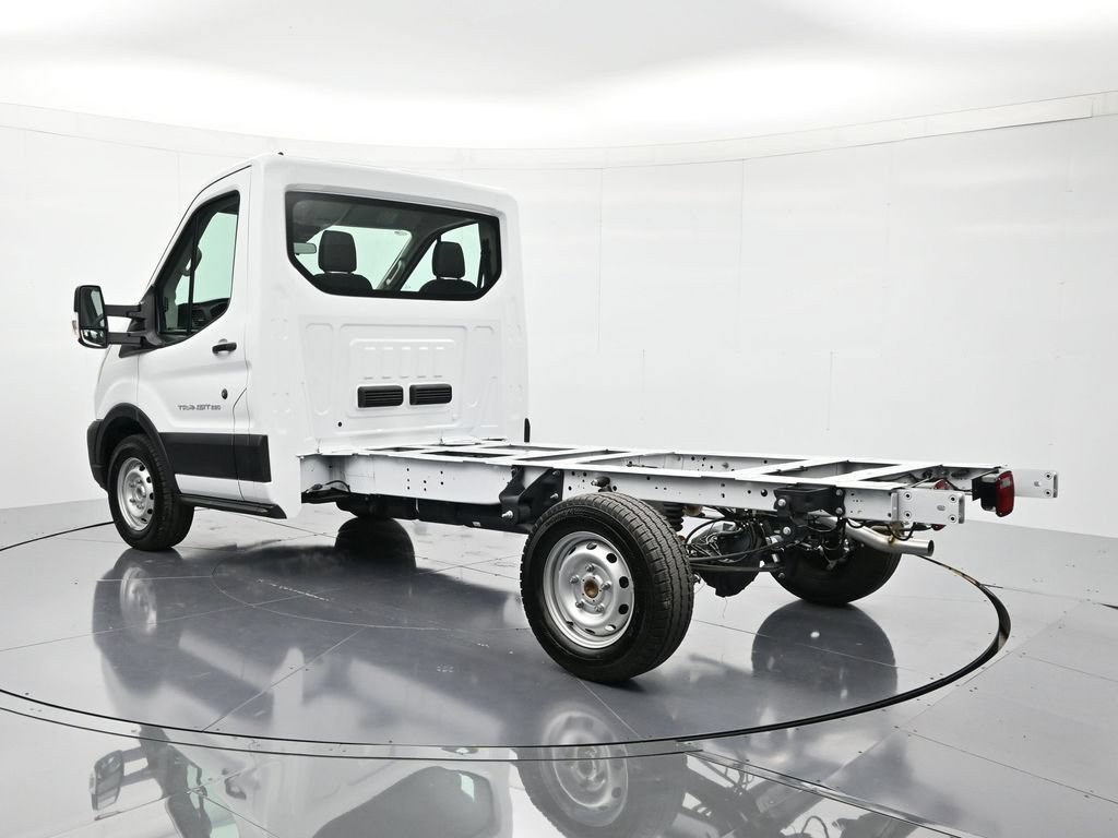New 2025 Ford Transit 250 w/ Upfitter Package RWD image 7