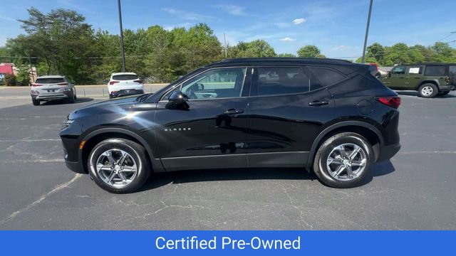 Certified 2024 Chevrolet Blazer LT w/ Convenience Package image 5