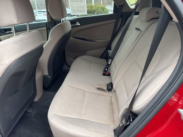 Used 2021 Hyundai Tucson SE FWD image 26