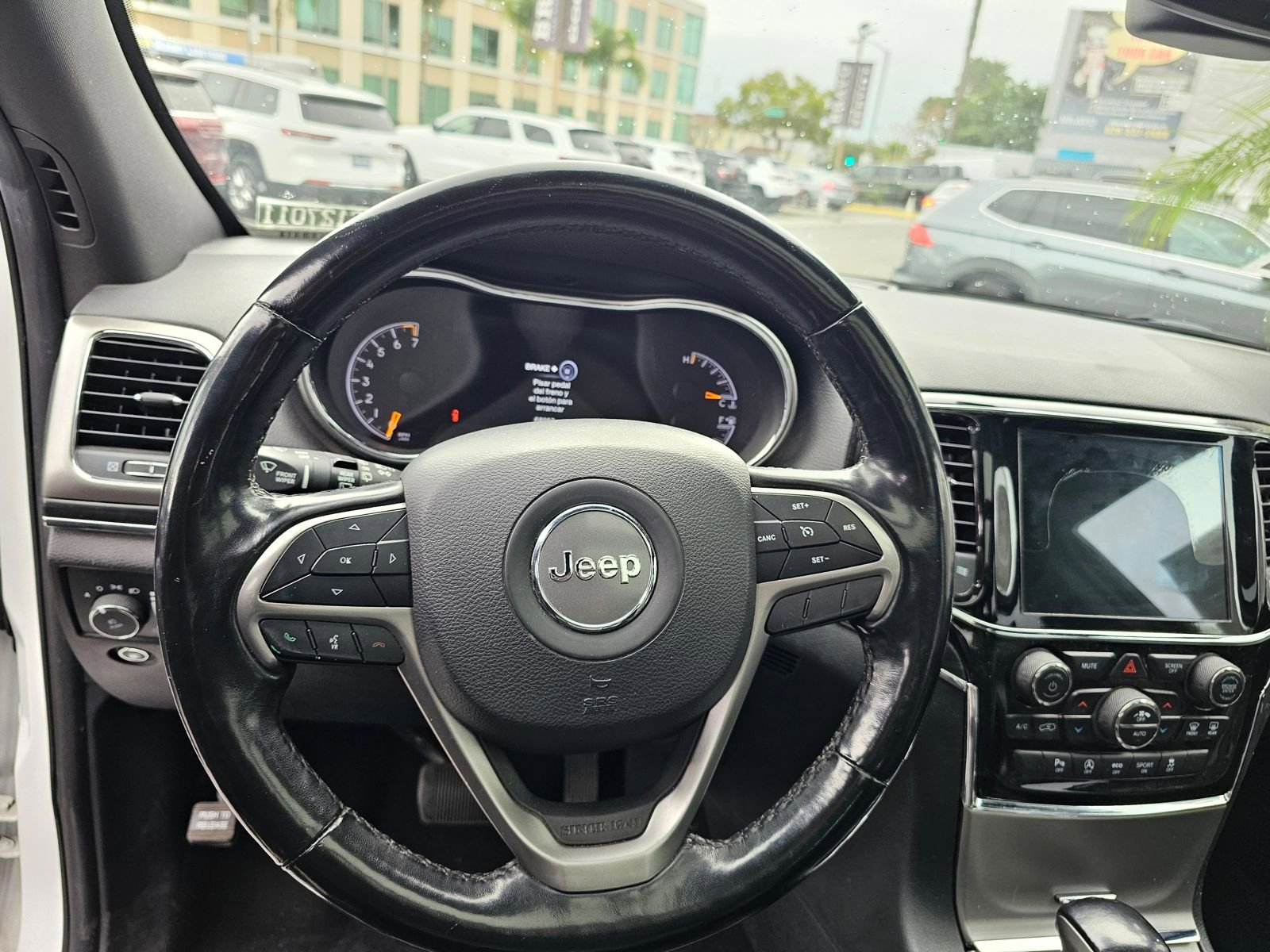 Used 2020 Jeep Grand Cherokee Limited w/ Luxury Group II image 22