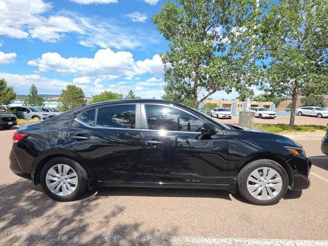 Used 2025 Nissan Sentra S FWD image 11