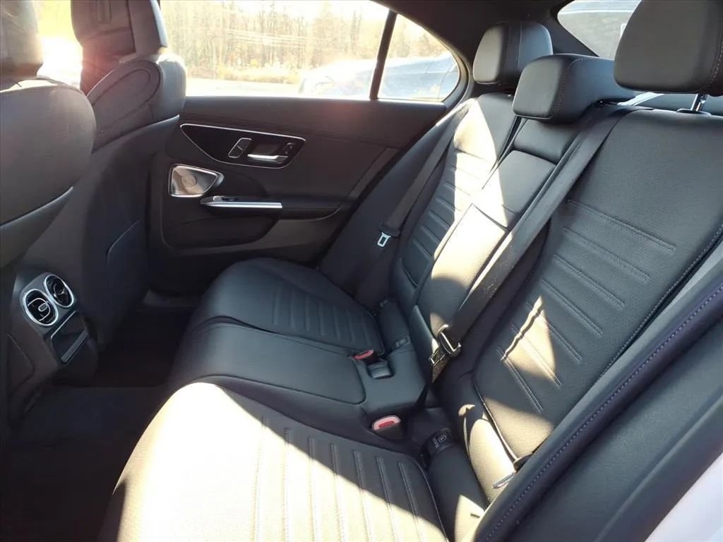 Used 2024 Mercedes-Benz C 300 4MATIC Sedan w/ AMG Line w/ Night Package image 22