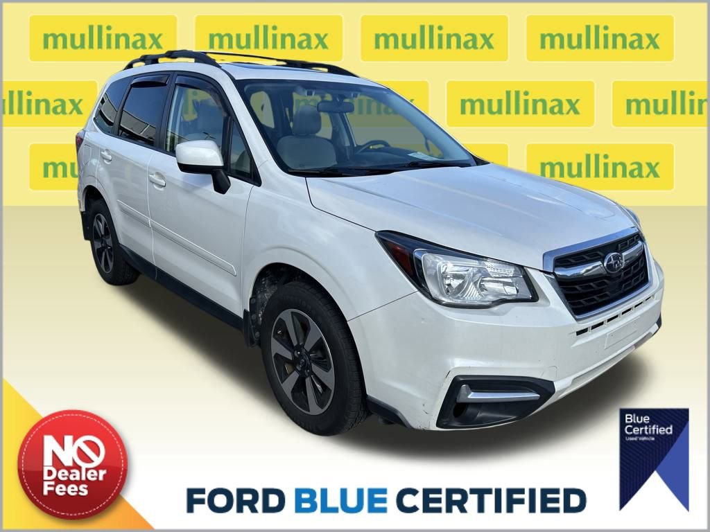 Used 2018 Subaru Forester 2.5i Premium
